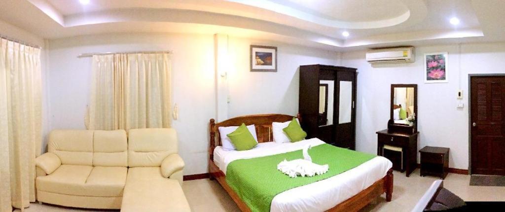 Plaifah Resort Ubon Song Khon Extérieur photo